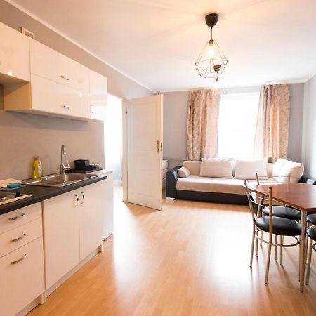 Apartsystem- Self Check In 24H Saturn Apartment Wroclaw Luaran gambar