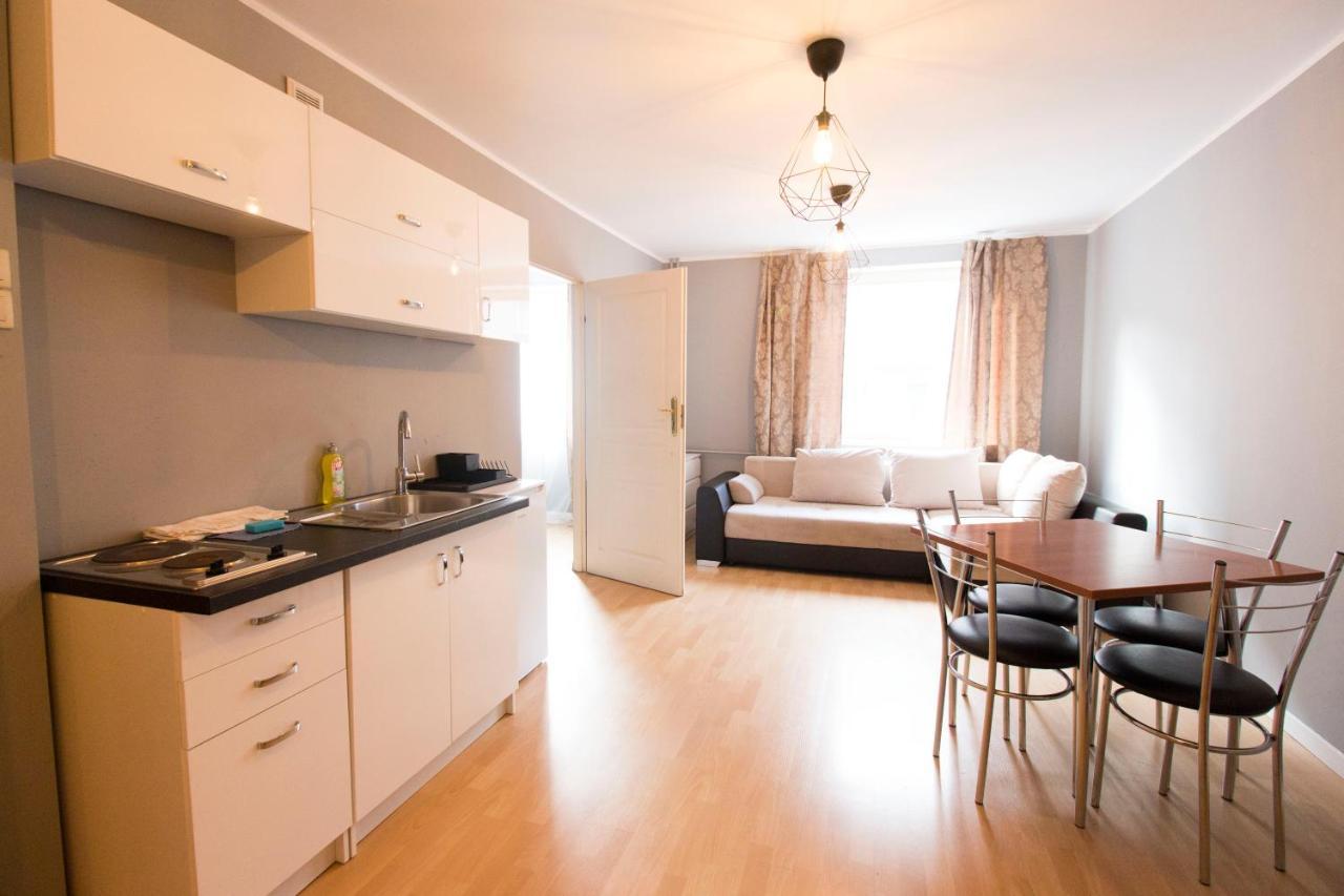 Apartsystem- Self Check In 24H Saturn Apartment Wroclaw Luaran gambar