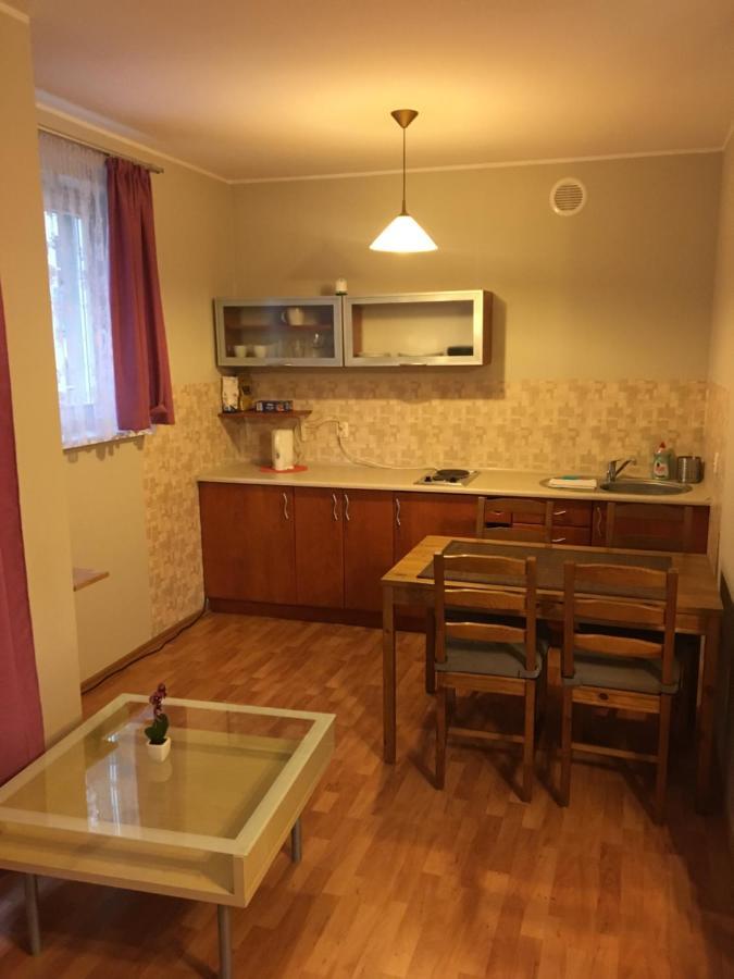 Apartsystem- Self Check In 24H Saturn Apartment Wroclaw Luaran gambar