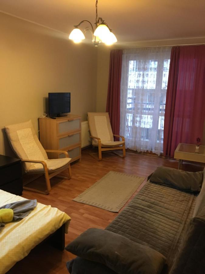 Apartsystem- Self Check In 24H Saturn Apartment Wroclaw Luaran gambar