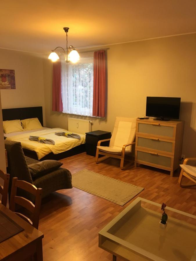 Apartsystem- Self Check In 24H Saturn Apartment Wroclaw Luaran gambar
